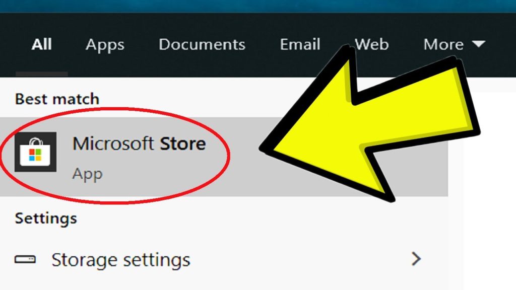 Fix: Microsoft Store/Store Apps not working in Windows