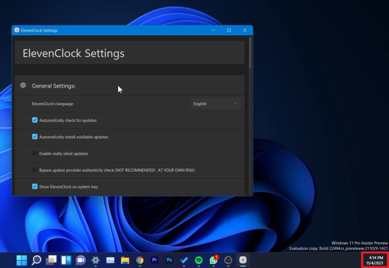 How to Show Clock on Secondary Monitor in Windows 11 Tech Based