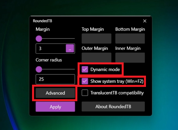 How To Enable Rounded Taskbar In Windows 11 - Tech Based