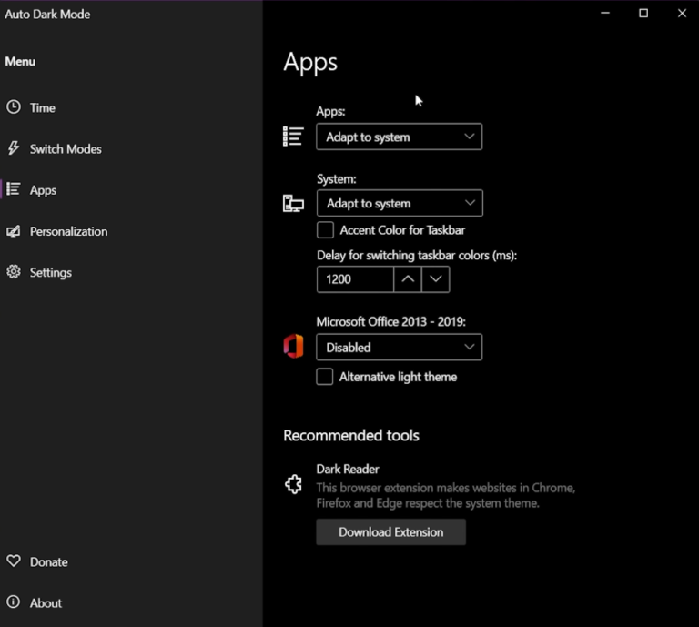 How to Enable Auto Dark Mode in Windows 11 (Auto Theme Switch) - Tech Based