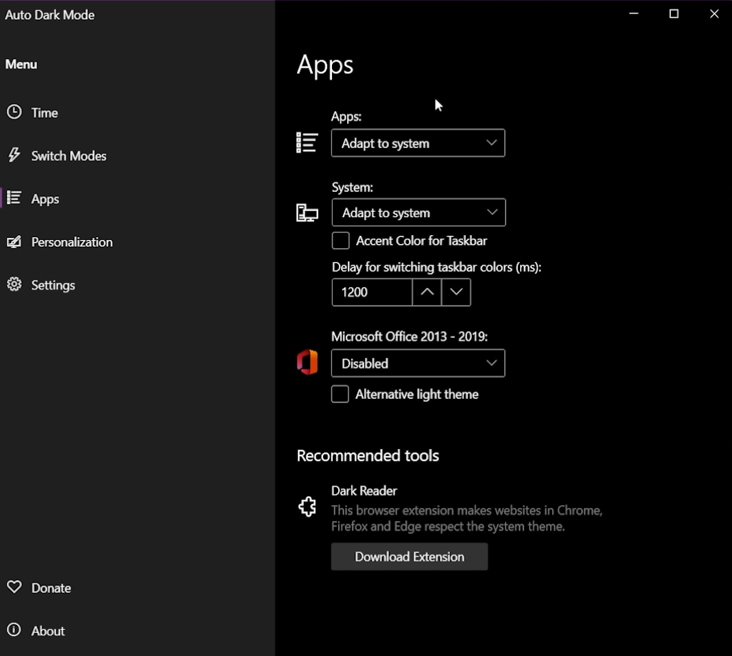 How to Enable Auto Dark Mode in Windows 11 (Auto Theme Switch) Tech Based