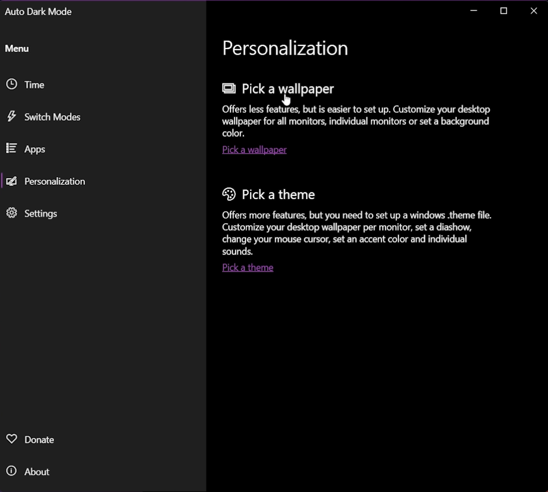 How to Enable Auto Dark Mode in Windows 11 (Auto Theme Switch) Tech Based