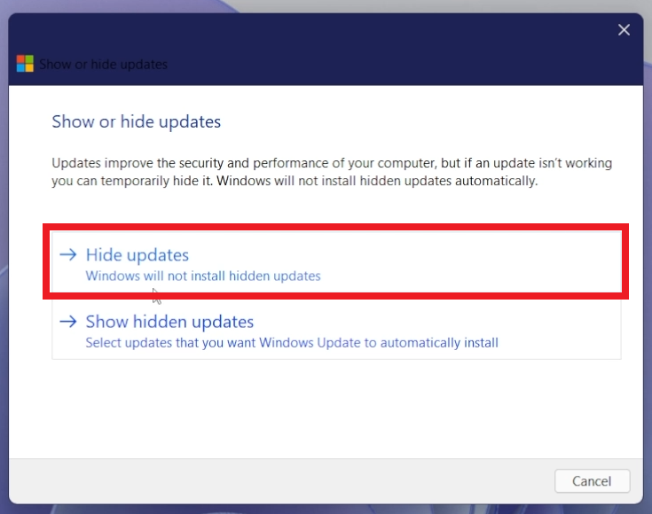 Fix: Updates won’t Install in Windows 11 (Windows Update Error 0x80070643) - Tech Based