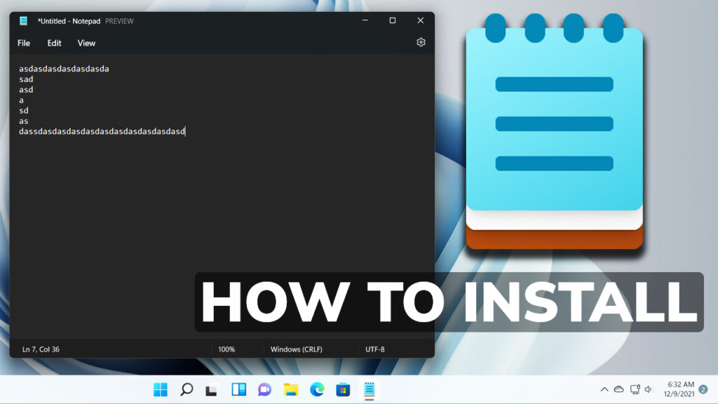 free instal Notepad++ 8.5.4