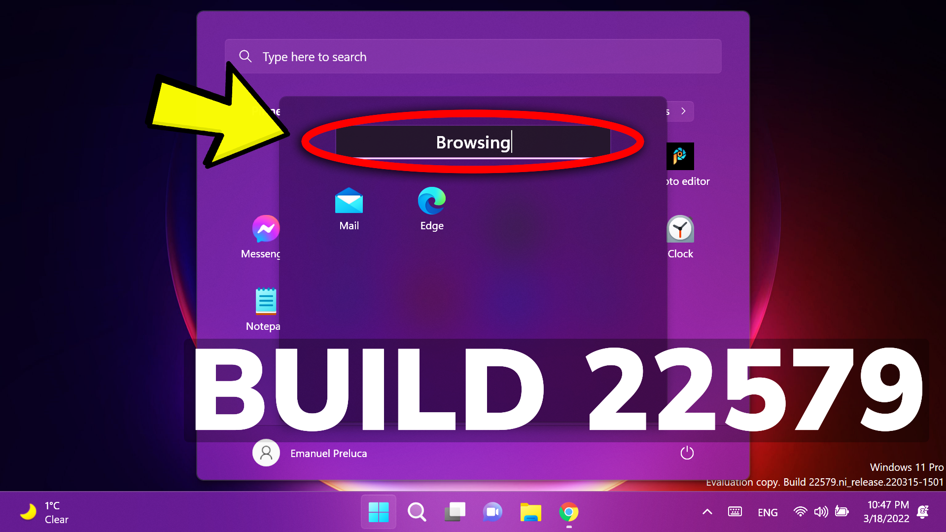 new-windows-11-build-22579-app-folders-name-in-start-menu-iso