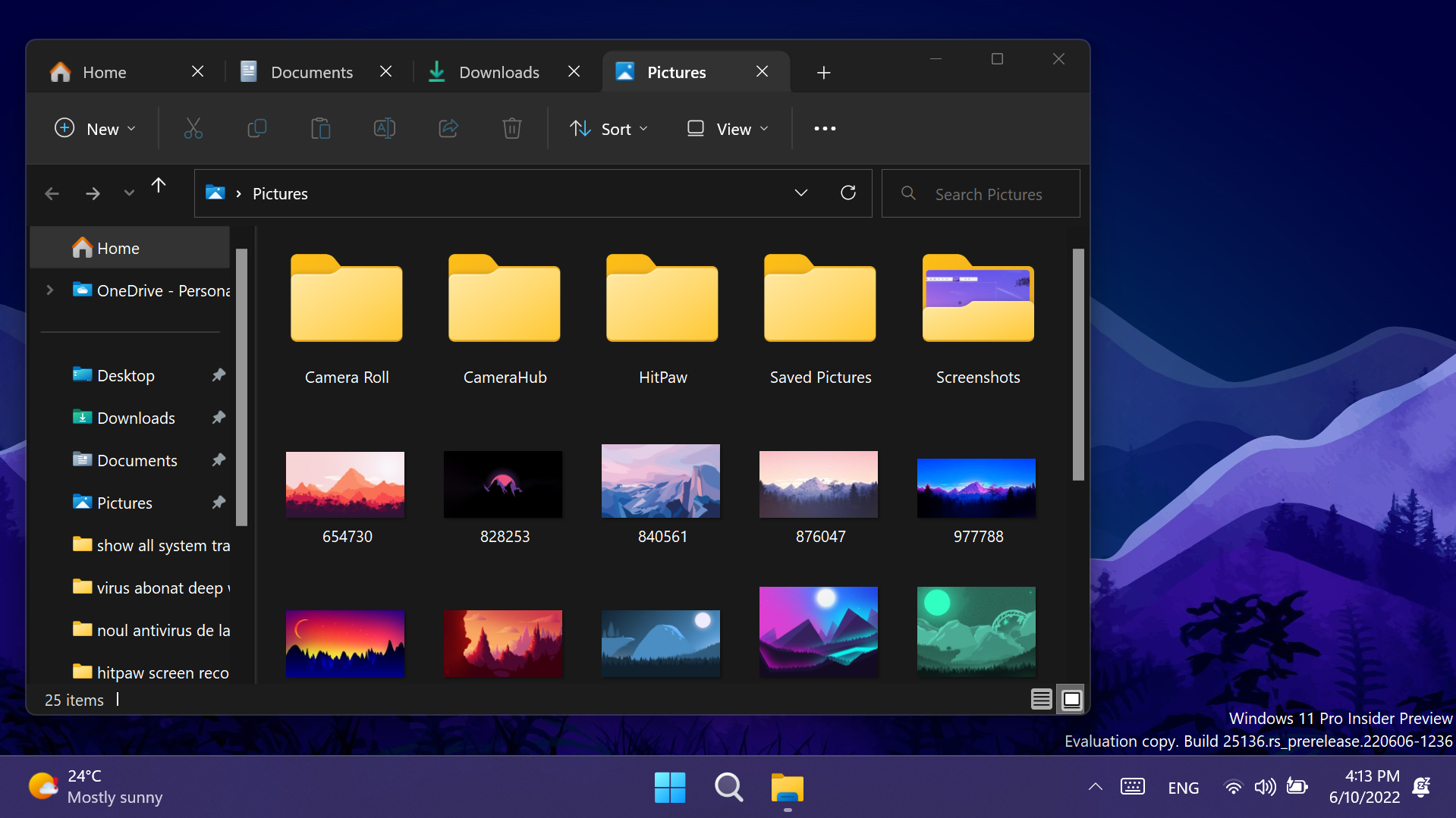 How To Enable Tabs And New Navigation Pane In File Explorer In Windows ...