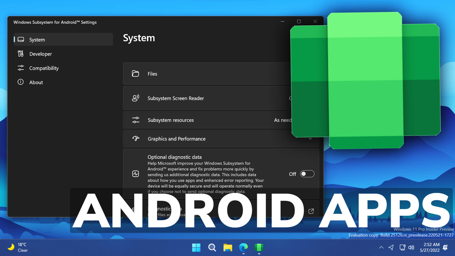 How to Install the Windows Subsystem for Android in Windows 11 in Any ...
