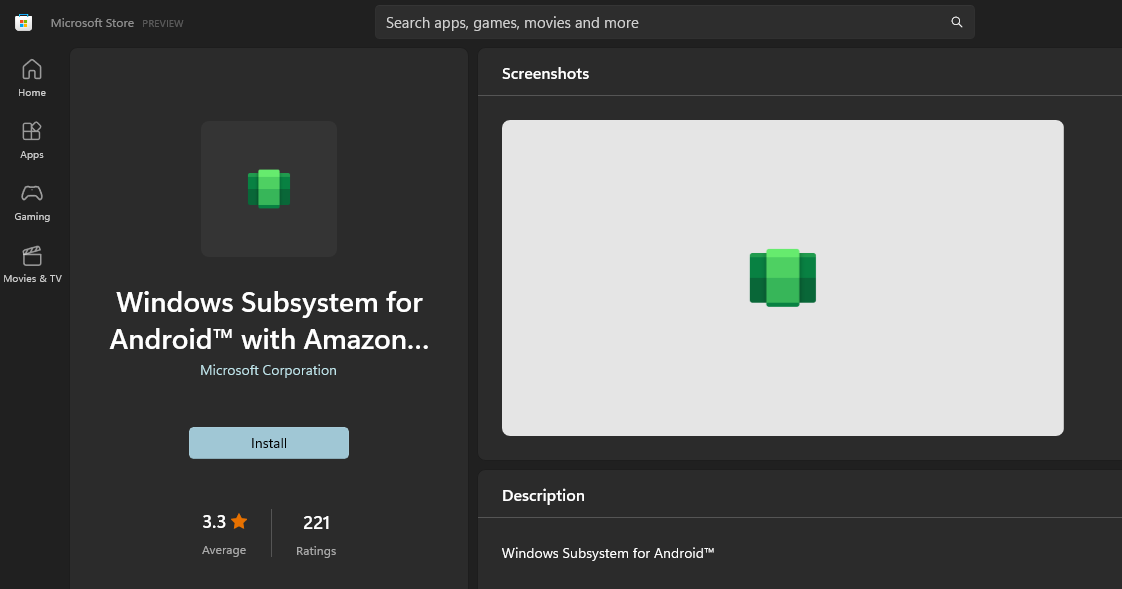 New Update To Windows Subsystem For Android On Windows 11 Tech Based new-update-to-windows-subsystem-for-android-on-windows-11-tech-based