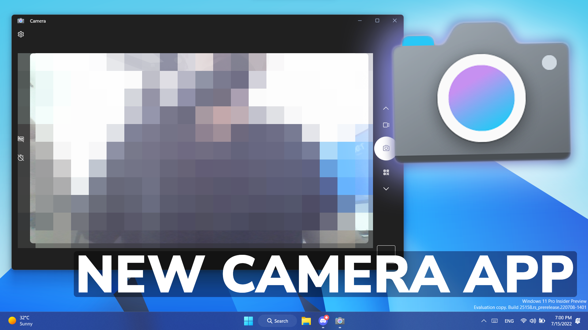 New Camera App in Windows 11 (How to Install) - Tech Based