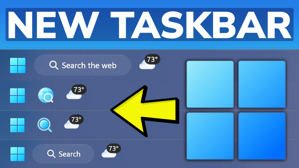 How to Enable New Taskbar Visuals in Windows 11 Build 25158 - Tech Based