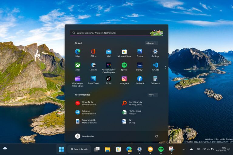 Microsoft May Be Working On A Rounded Taskbar For Windows 11 Neowin