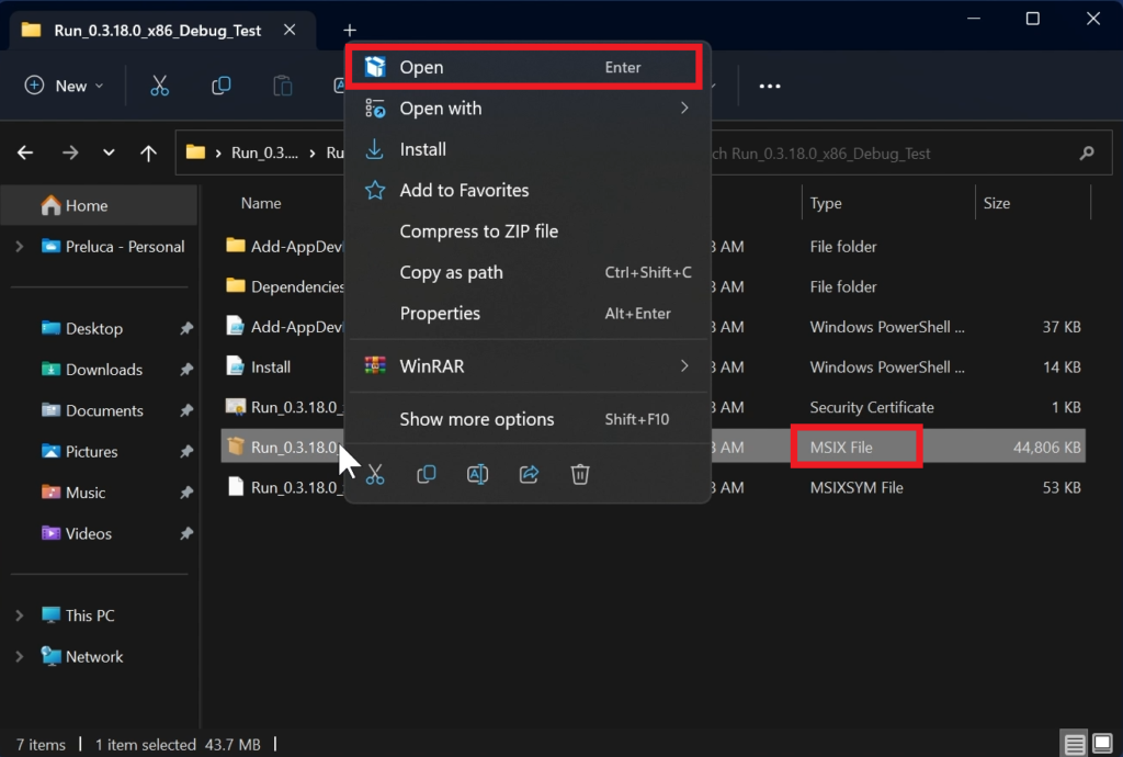 How to Get a Modern Run Box in Windows 11 - Tech Based