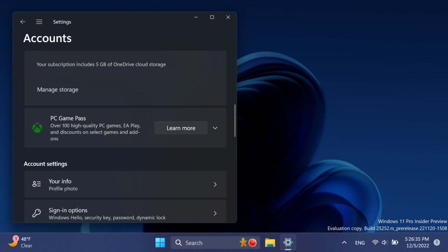 New Settings PC Game Pass Section in Windows 11 (How to Enable) - Tech ...