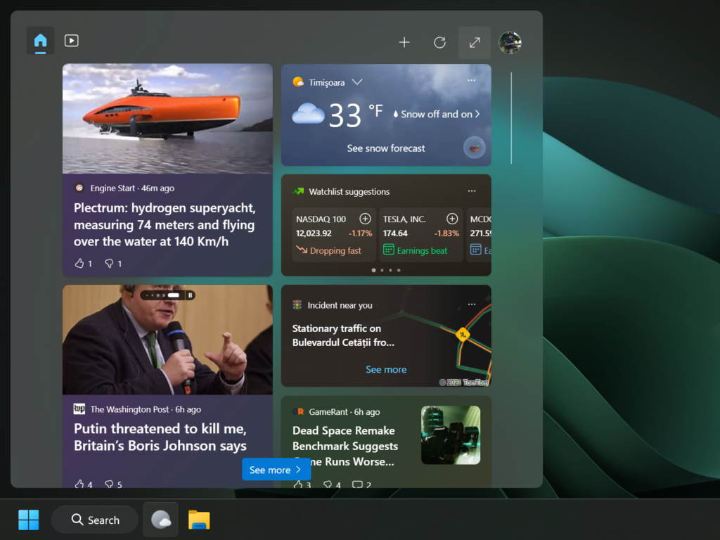 New Feature Released on Windows 11 Main Release (How to Enable) - Tech ...