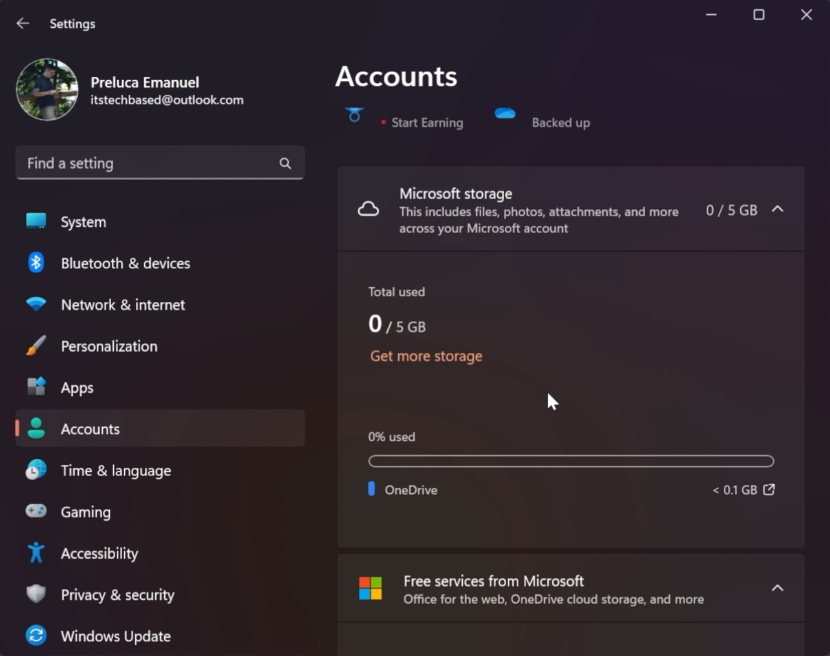 Enable New Hidden Features in Windows 11 25276 Firewall Dialog, Live