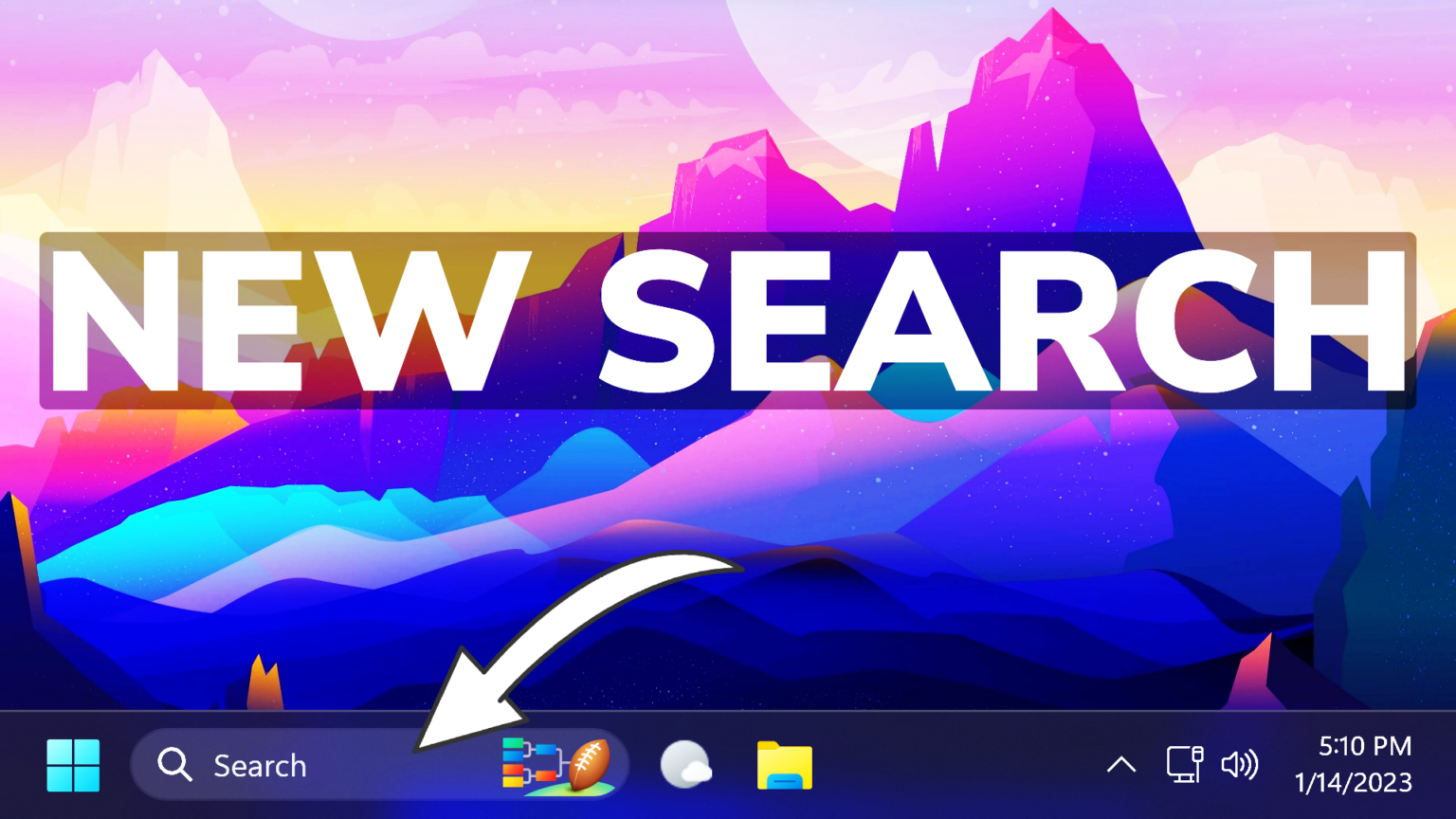 How to Enable Hidden Features in Windows 11 January 2023 Update - Tech ...