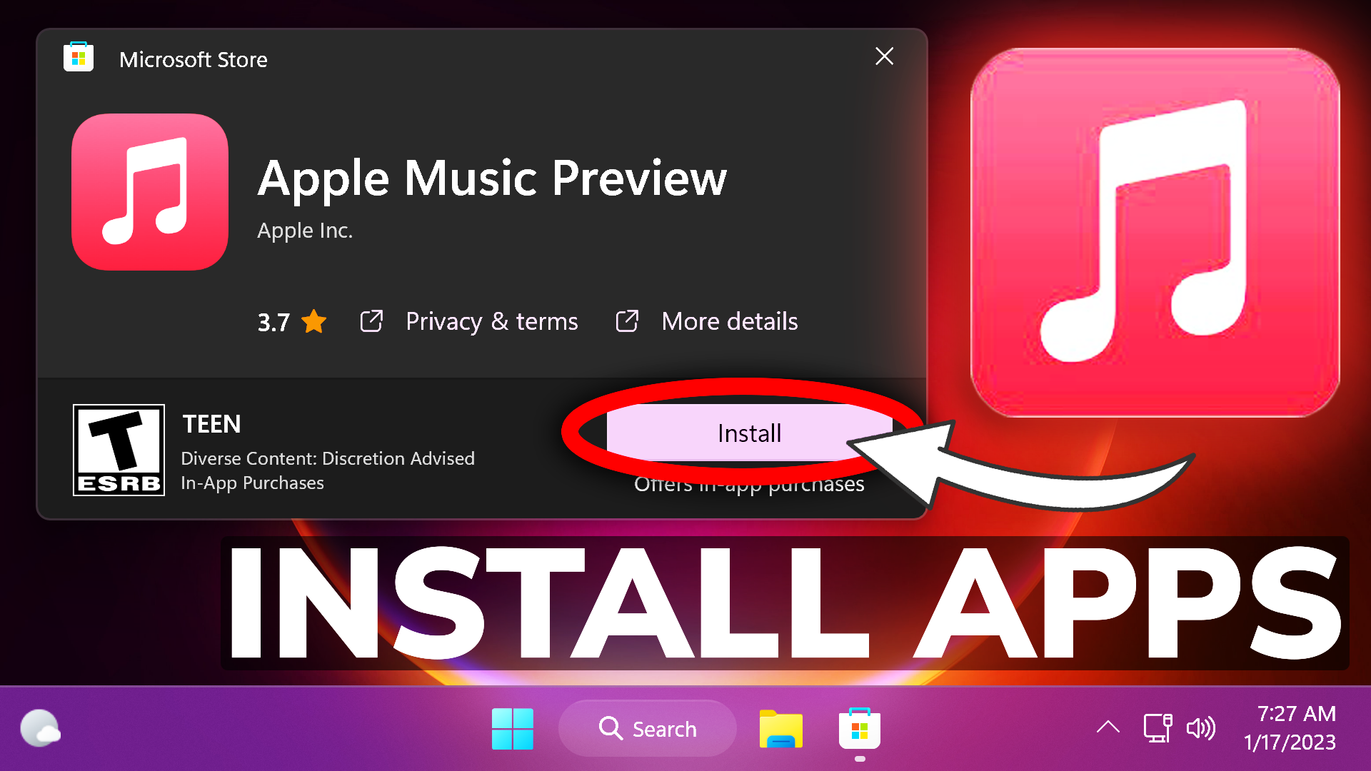 How to Install New Apple Music, Apple TV, and Apple Devices Apps in