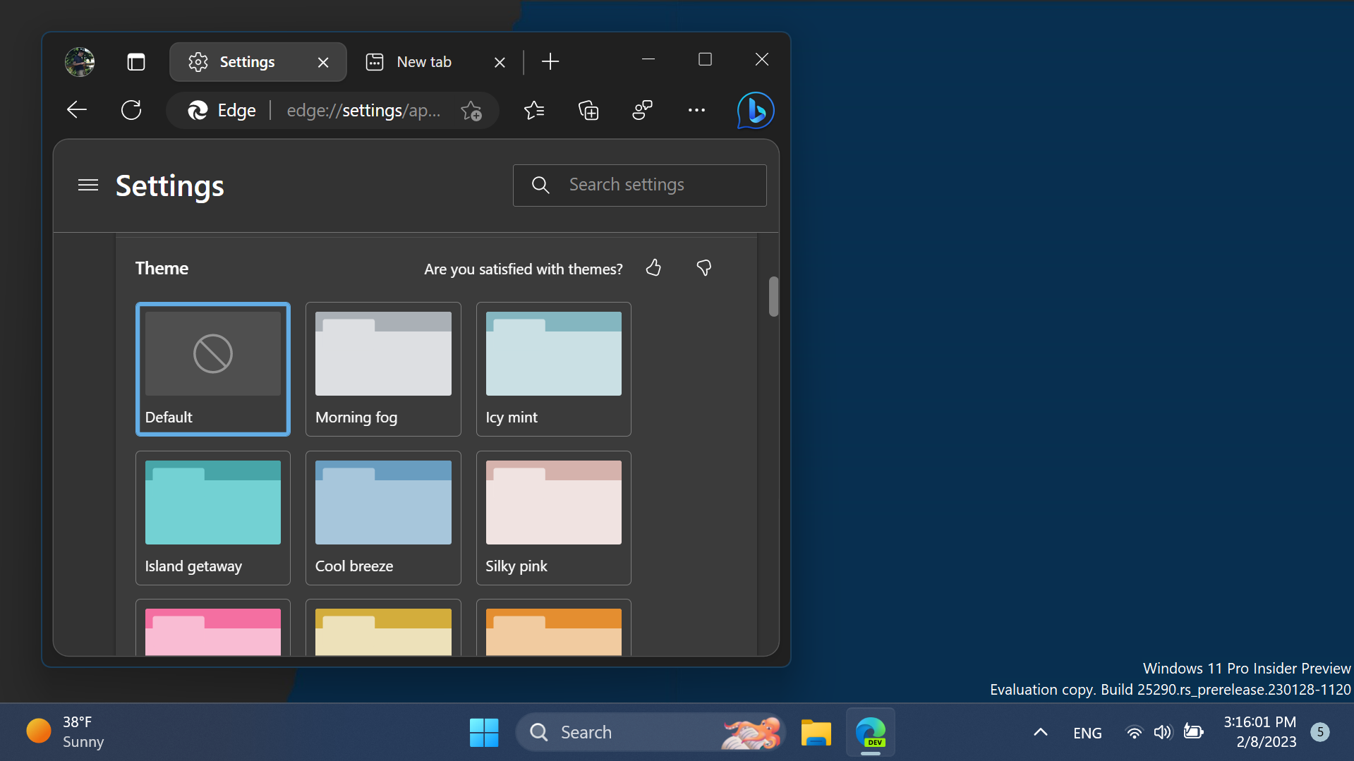 Big Update to Microsoft Edge – New Design and New AI Integration (How ...