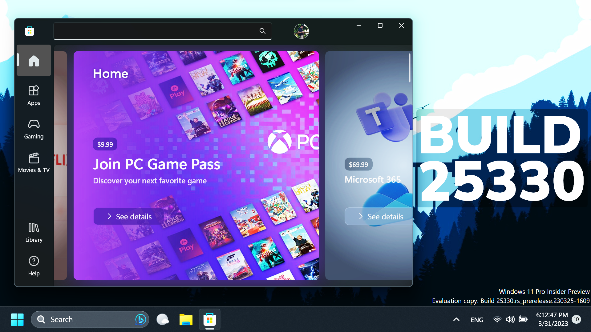 New Windows 11 Build 25330 – New File Explorer Progress, Microsoft ...