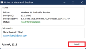 How to Remove the Windows 11 Build Watermark from Desktop (2023) - Tech ...