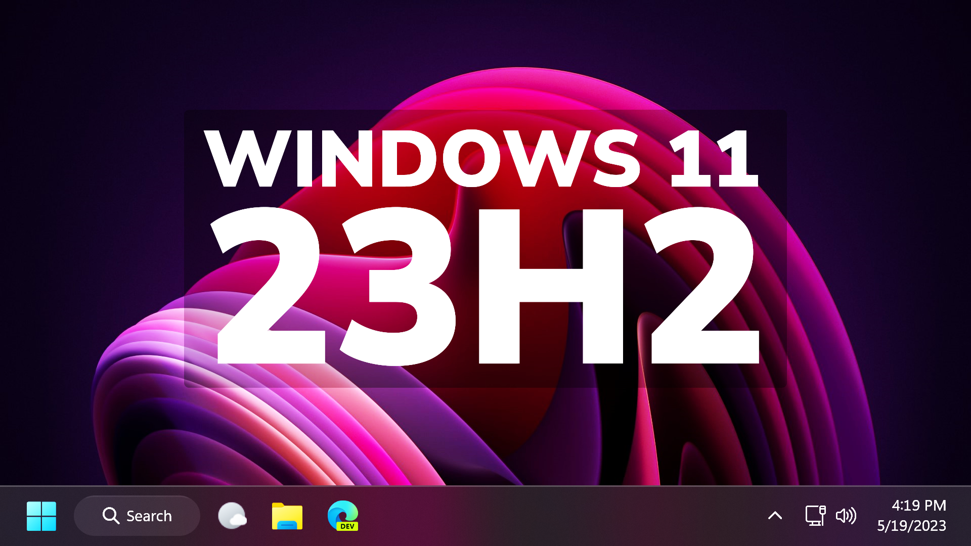 Windows 11 23H2 – New Features + Release - Tech Based