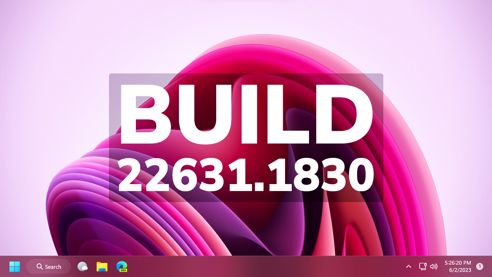 New Windows 11 Build 22631.1830 – New Feature in the Beta Channel ...