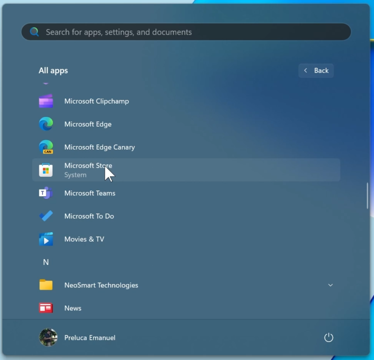 How to Enable New Hidden Features in Windows 11 23493 – New Start Menu ...