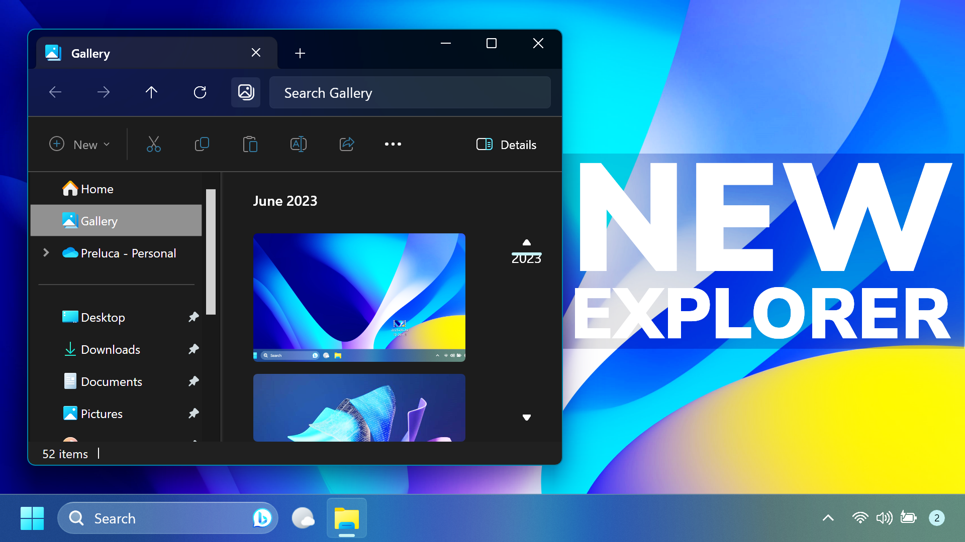 How to Enable New File Explorer in the Beta Channel (22631.1972) - Tech ...