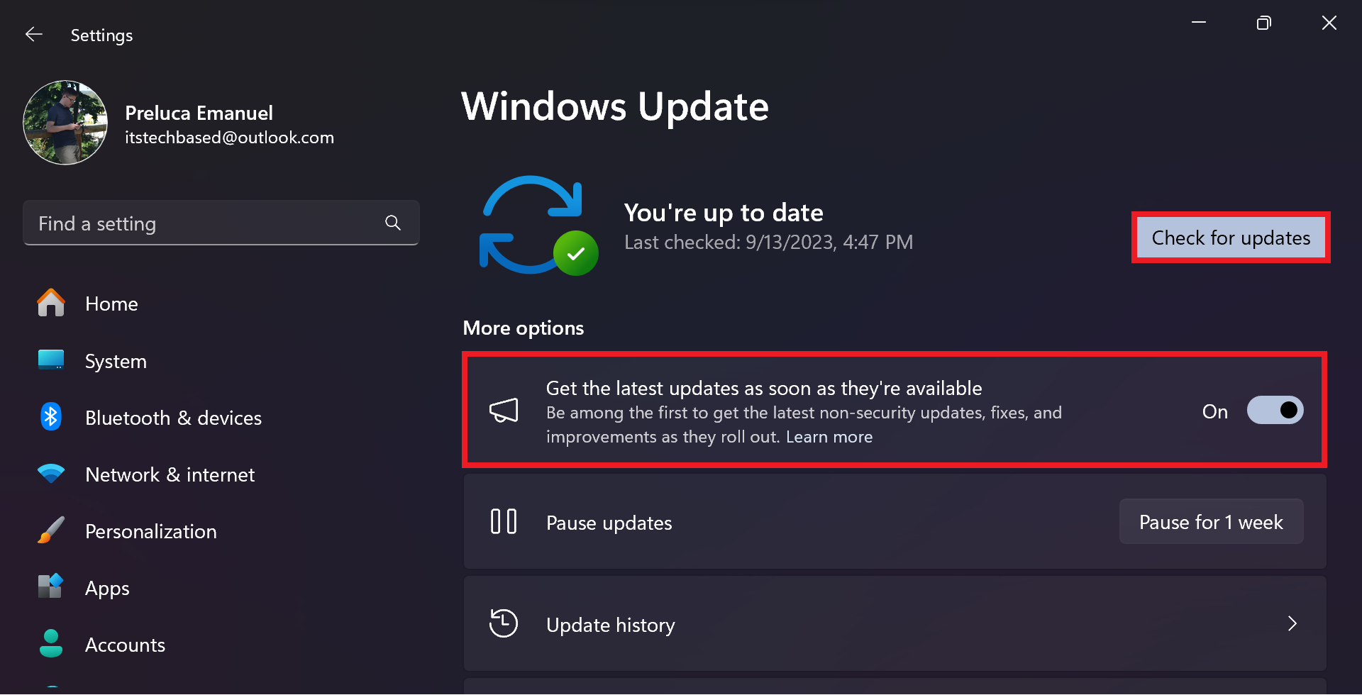 Windows 11 Moment 5 Update is Released – Major Update with New Features ...
