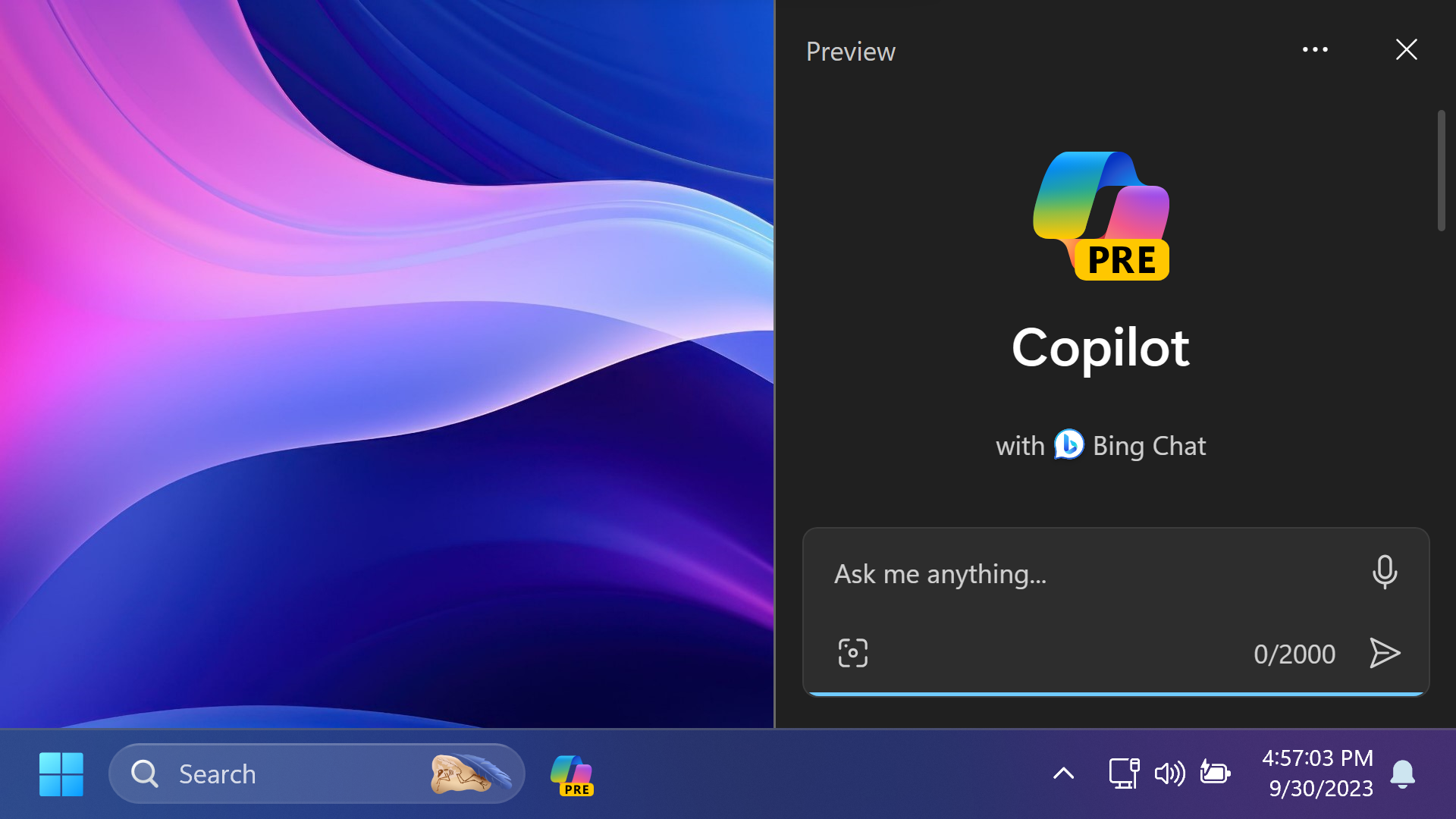 How To Enable Windows Copilot AI In Windows 11 (Any Region) - Tech Based