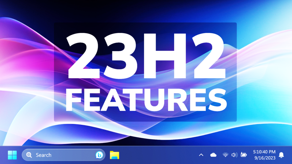 Windows 11 23H2.2715 16in1 x64 - Integral Edition 2023.11.16