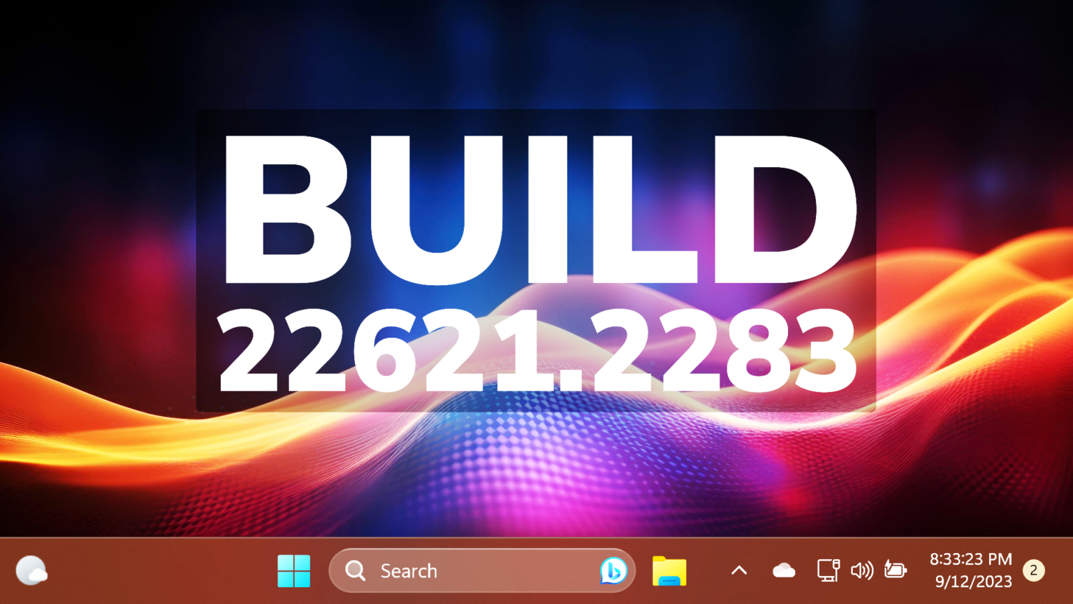 New Windows 11 September 2023 Update – New Features in the Main Release ...