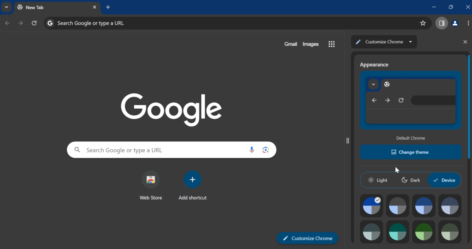 New Google Chrome UI in Windows 10/11 (How to Enable) - Tech Based