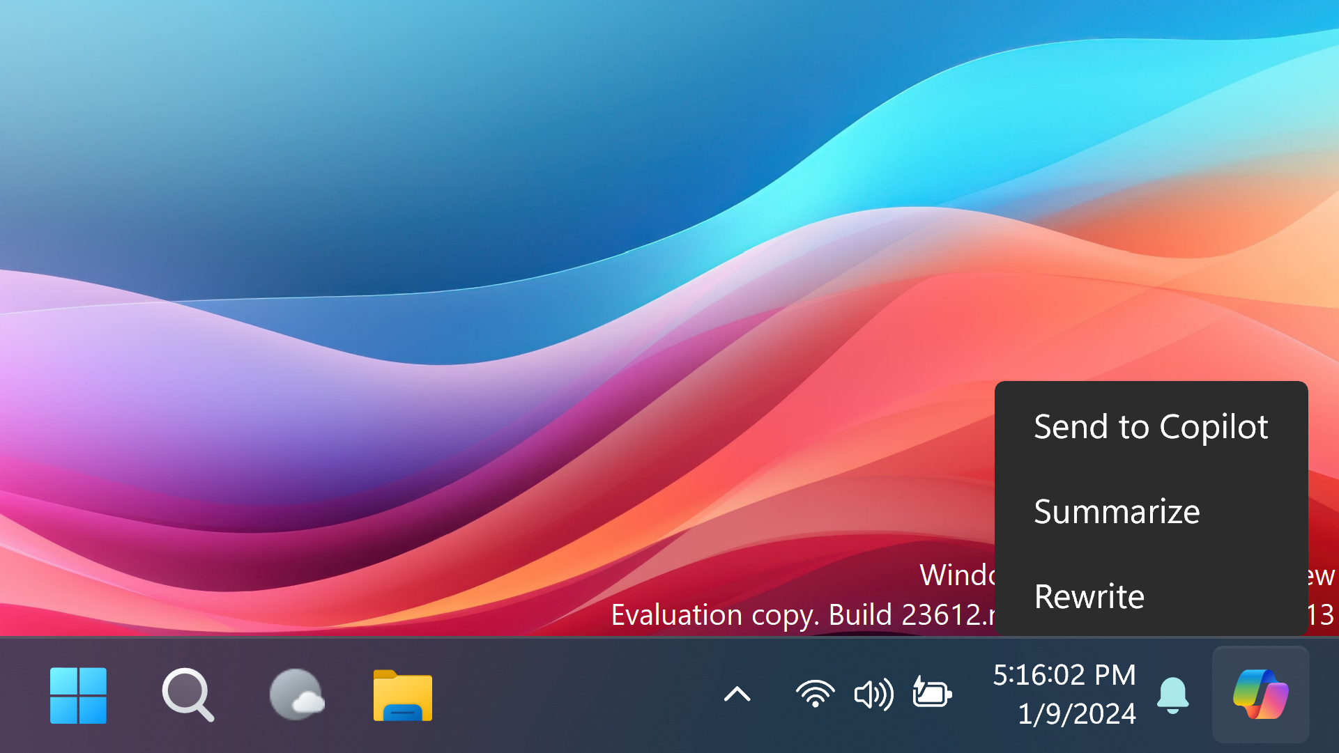 How to Enable New Hidden Features in Windows 11 23612 – New Start Menu ...