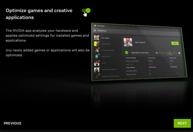 New NVIDIA App in Windows 11 (How to Install) - Tech Based