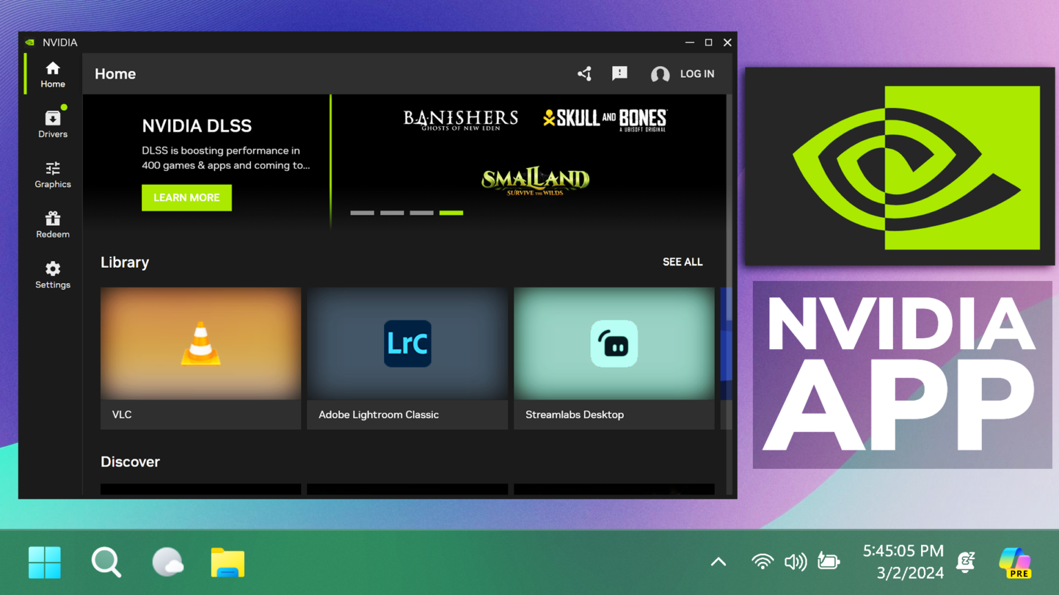 New NVIDIA App in Windows 11 (How to Install) - Tech Based