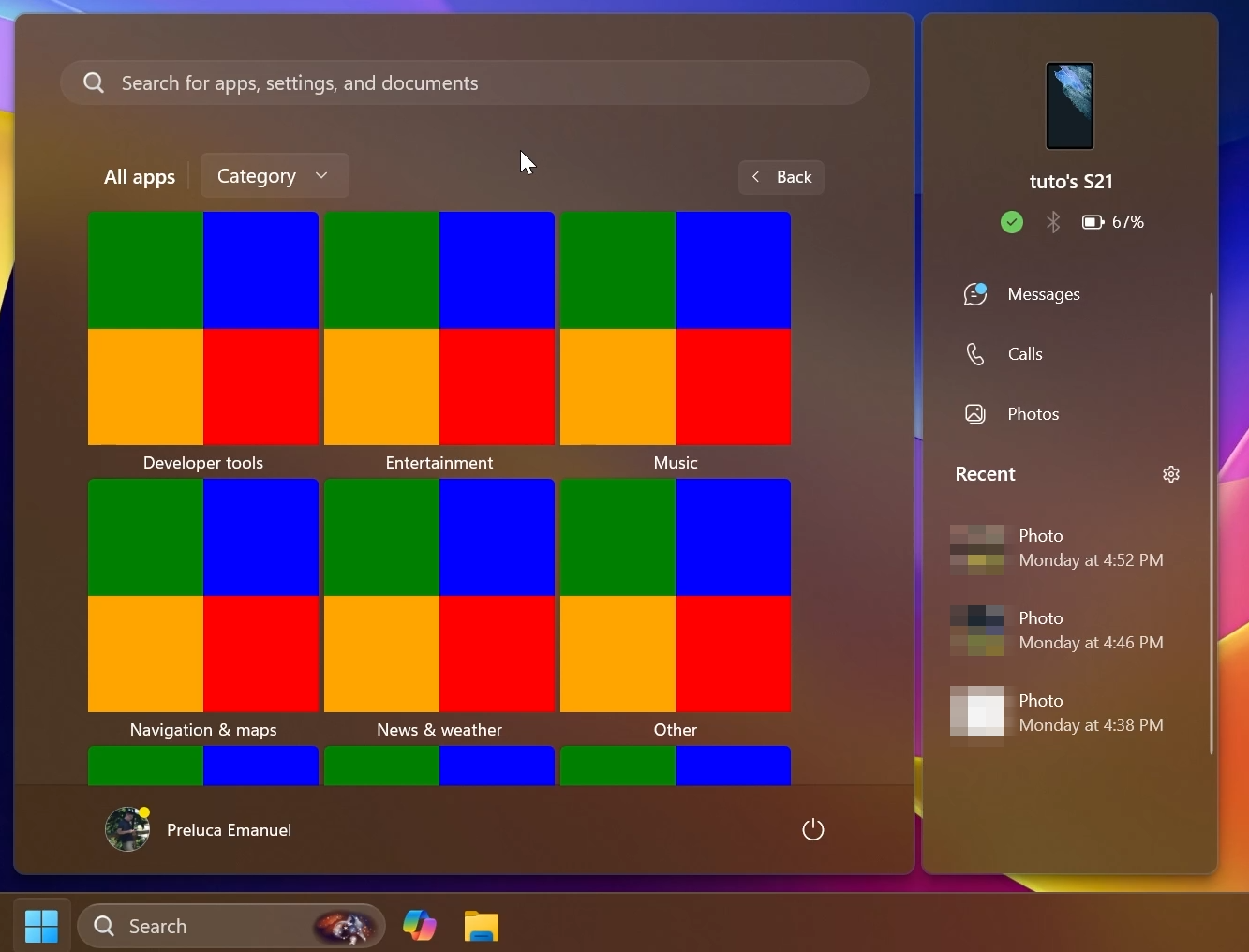 How to Enable New Start Menu in Windows 11 22635.3930 - Tech Based
