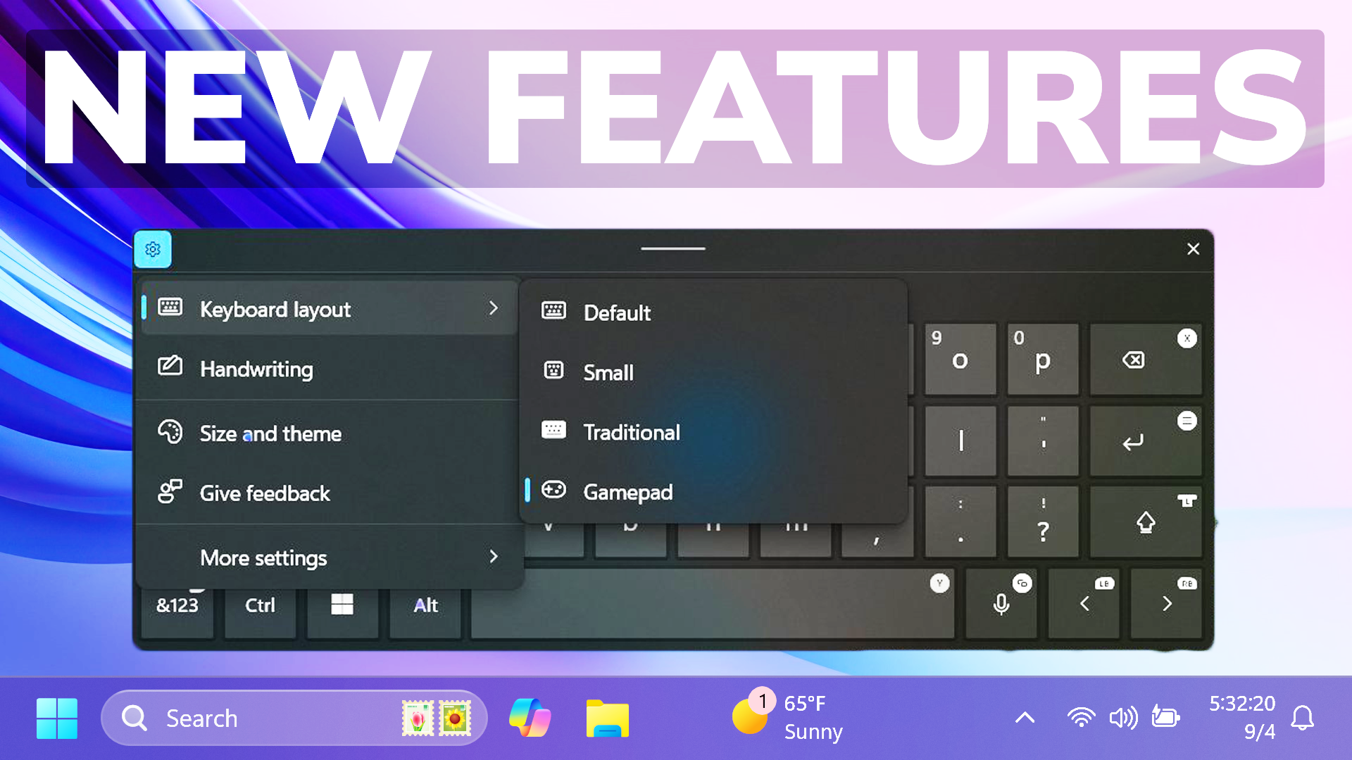 How to Enable All New Features in Windows 11 22635.4145 – New Settings ...