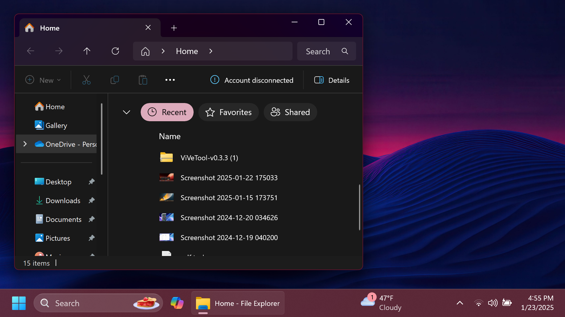 How to Enable All New Features in the Big Windows 11 24H2 January 2025 ...