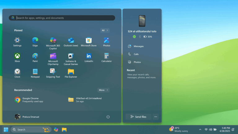 How to Enable All New Features from the Big Windows 11 24H2 April ...