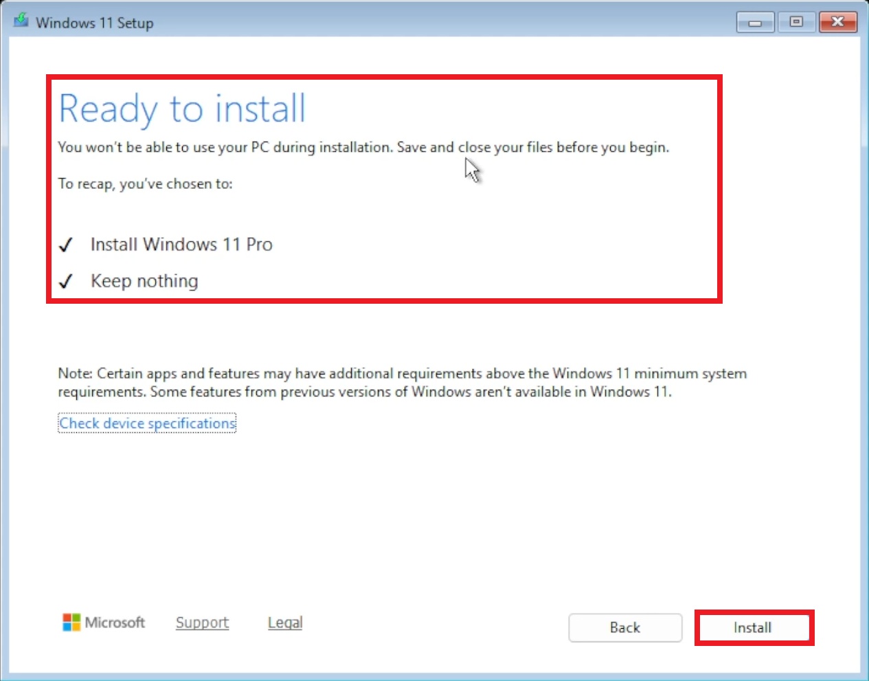 Windows 11 25H2 Clean Install Process (Official Release) - Tech Based