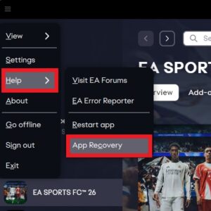 Fix: EA FC 26 not Opening/Launching Error in Windows - Tech Based