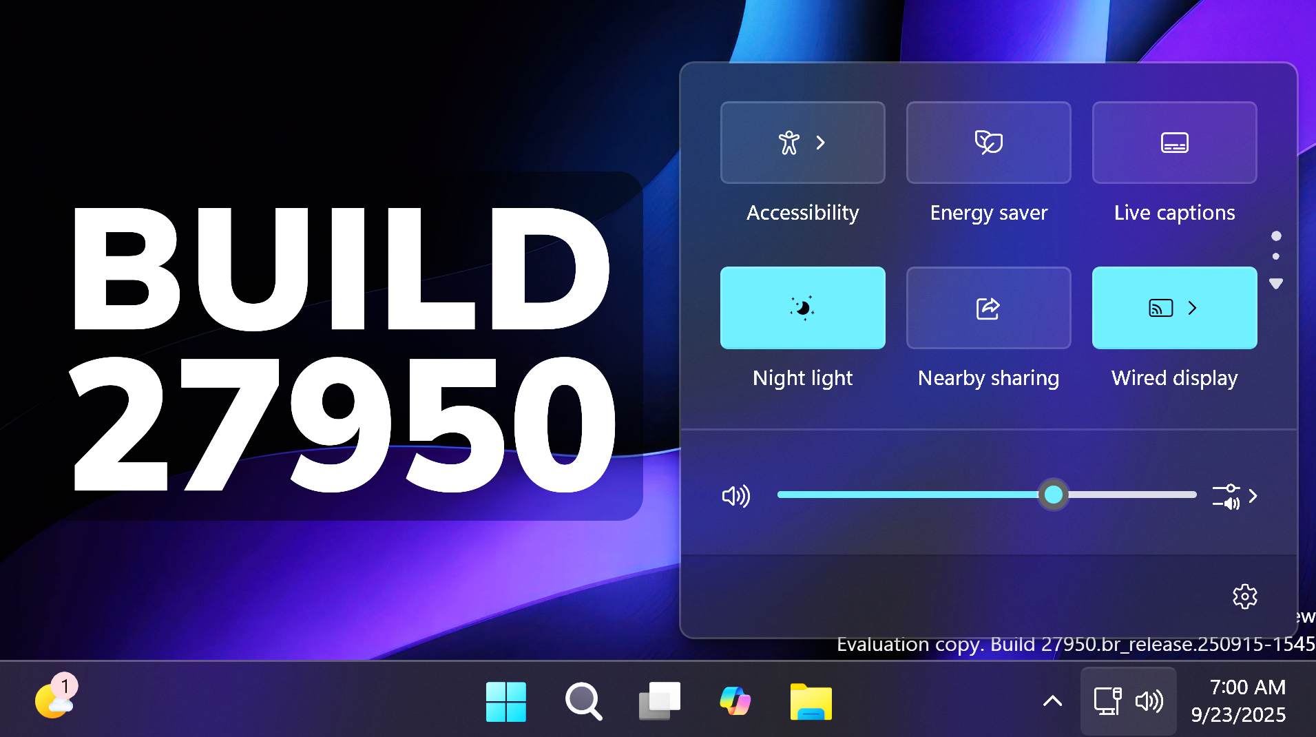 windows 11 27950 - Tech Based