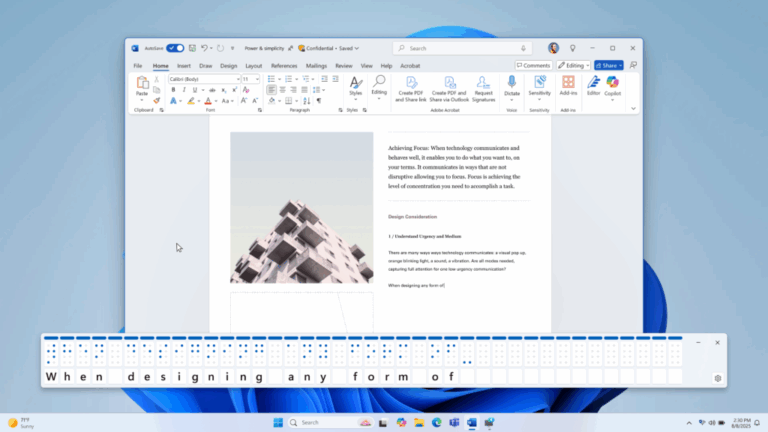Windows 11 25H2 – All New Features (Preview) - Tech Based