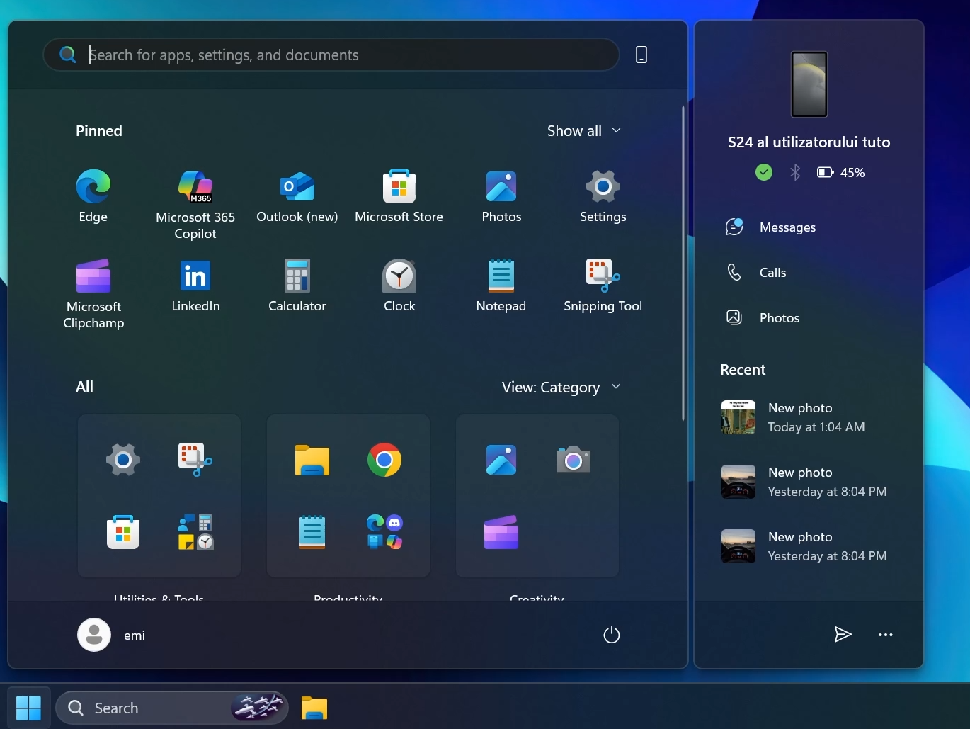 Windows 11 25H2 – All New Features (Preview) - Tech Based