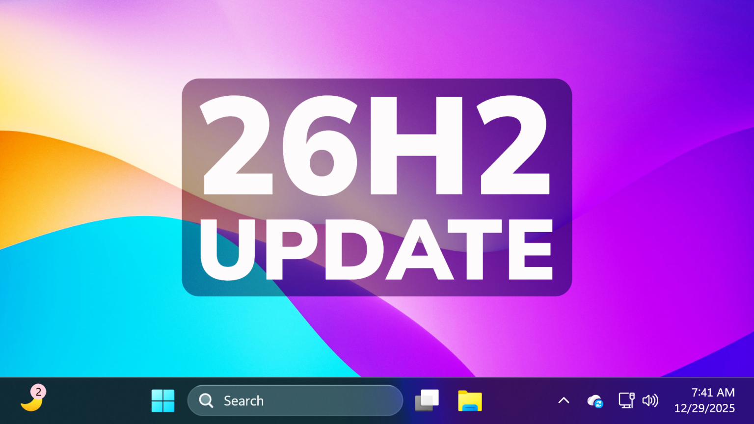 New Windows 11 Features Coming in 2026 – New Versions, Updates and more ...