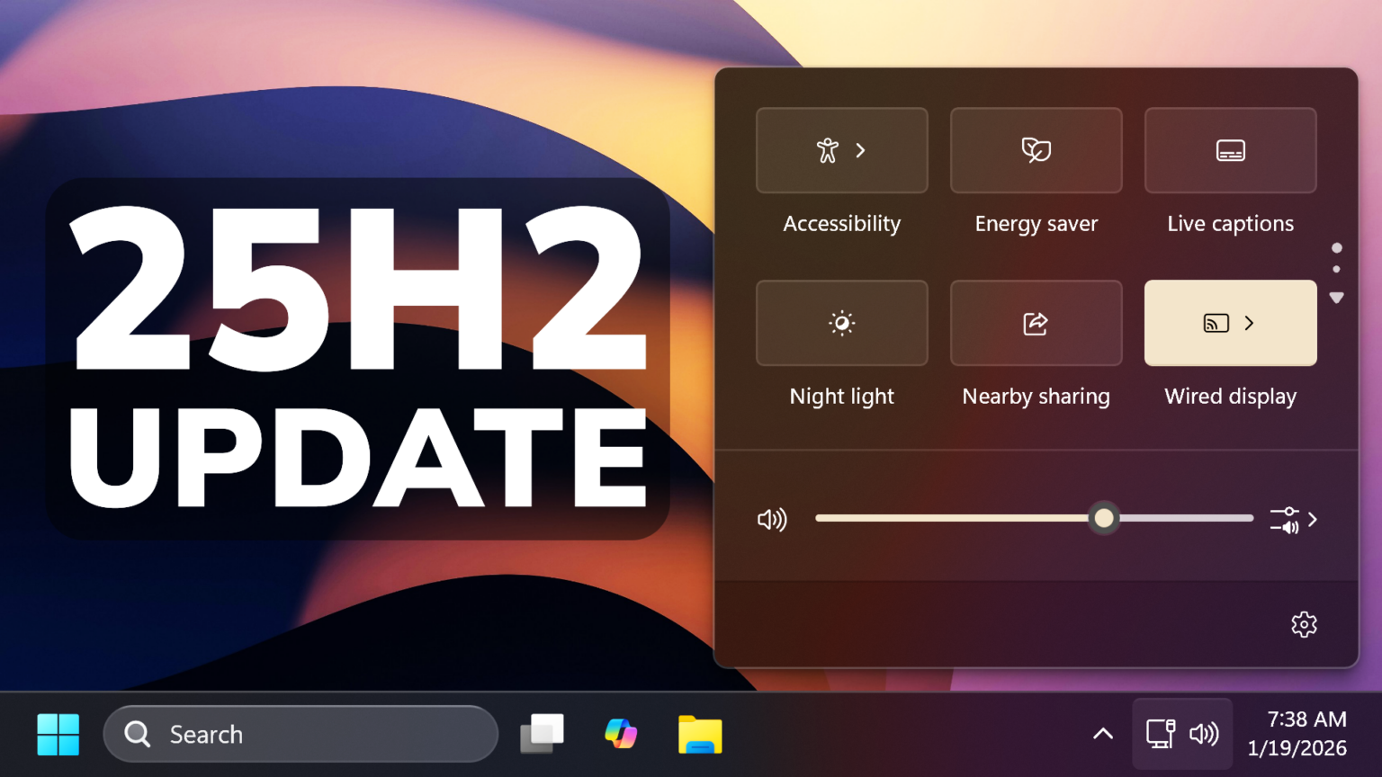 New Windows 11 25H2 Emergency Update – New Fixes for Known Issues + How ...