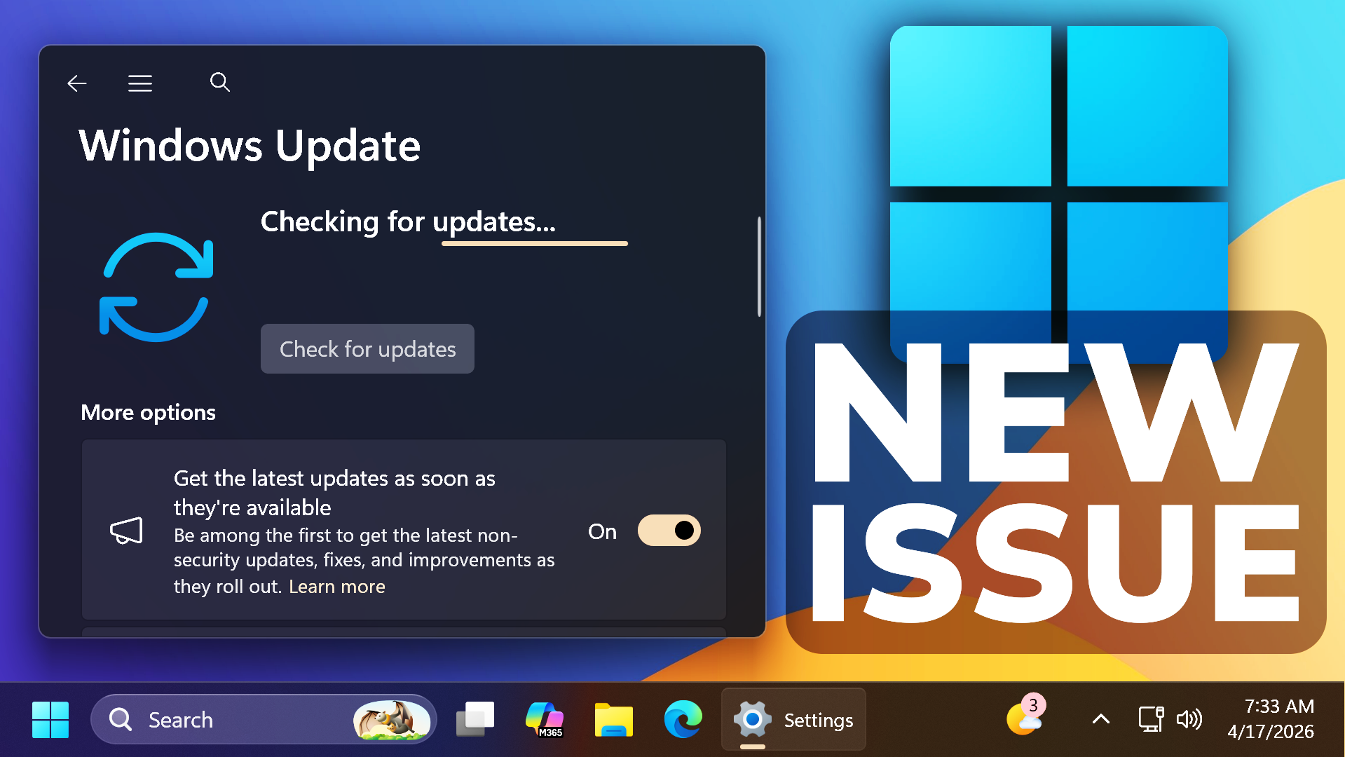 New Windows 11 25H2 Update KB5083769 Issue Requires Entering BitLocker ...