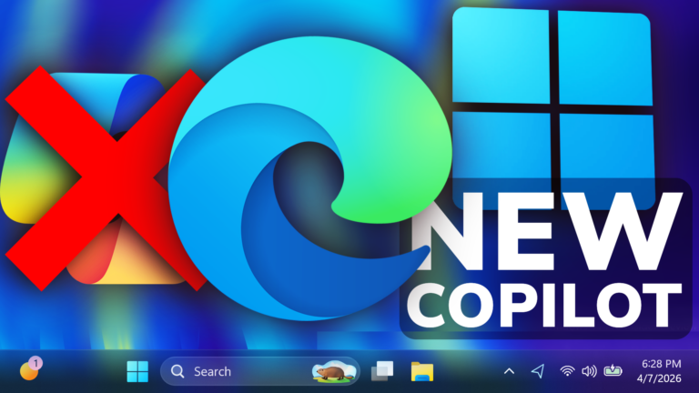 New Windows 11 Copilot App Exposed for being just Microsoft Edge - Tech ...