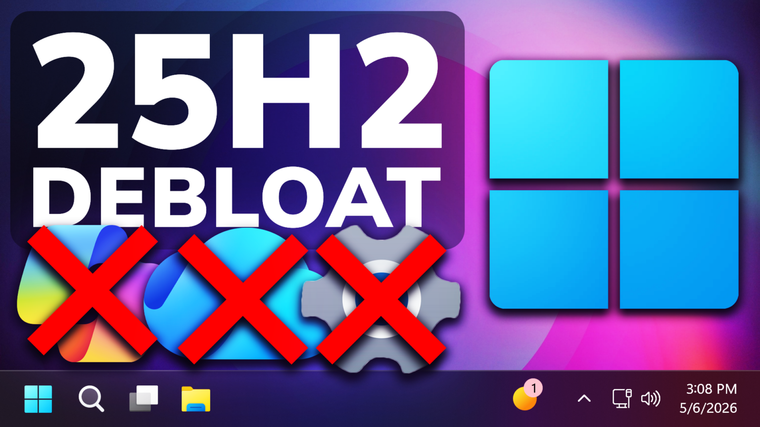 New Debloat Method For Windows 11 Rufus Update No Copilot MS Thumb 4 1536x864 